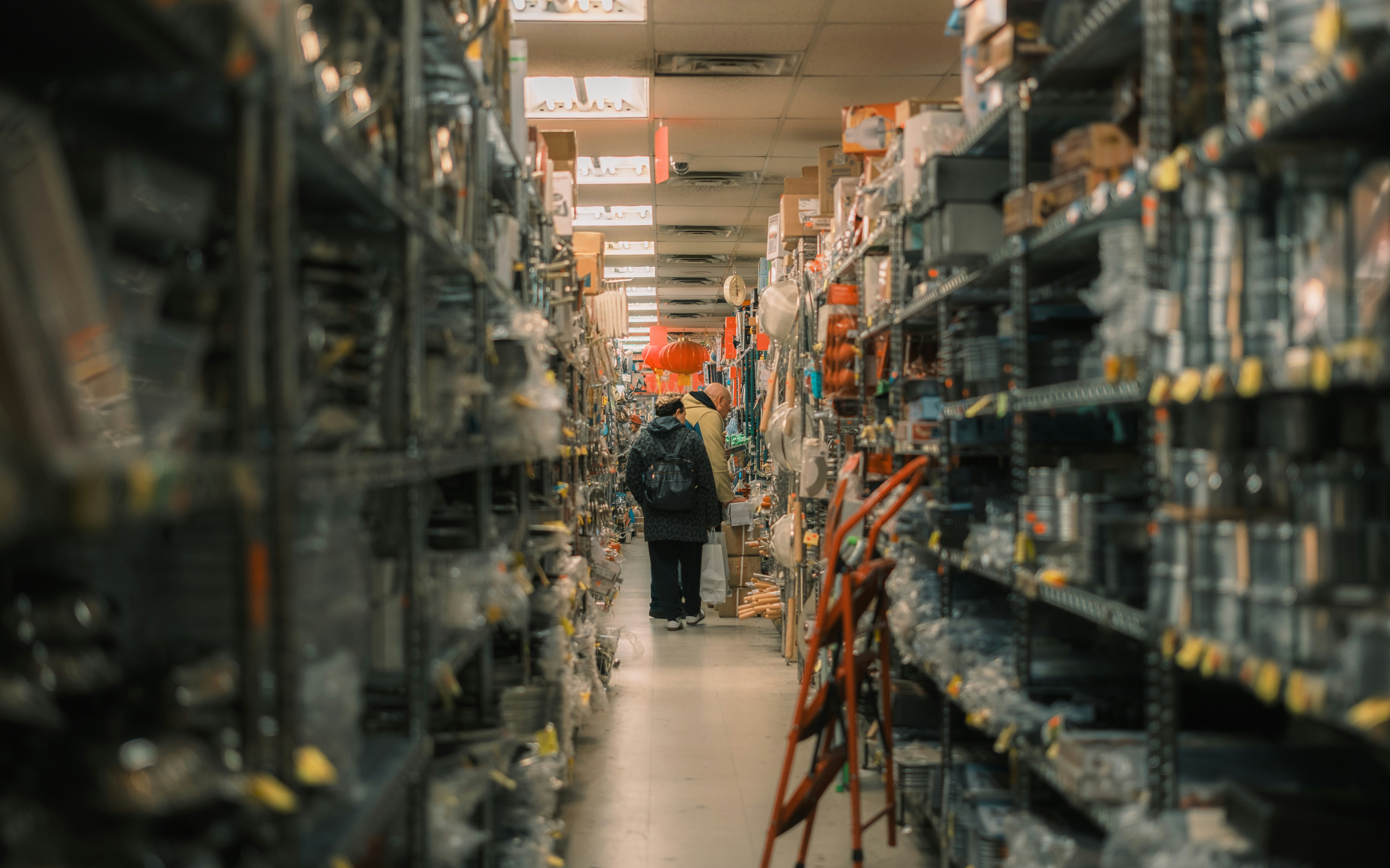 NexParts Warehouse