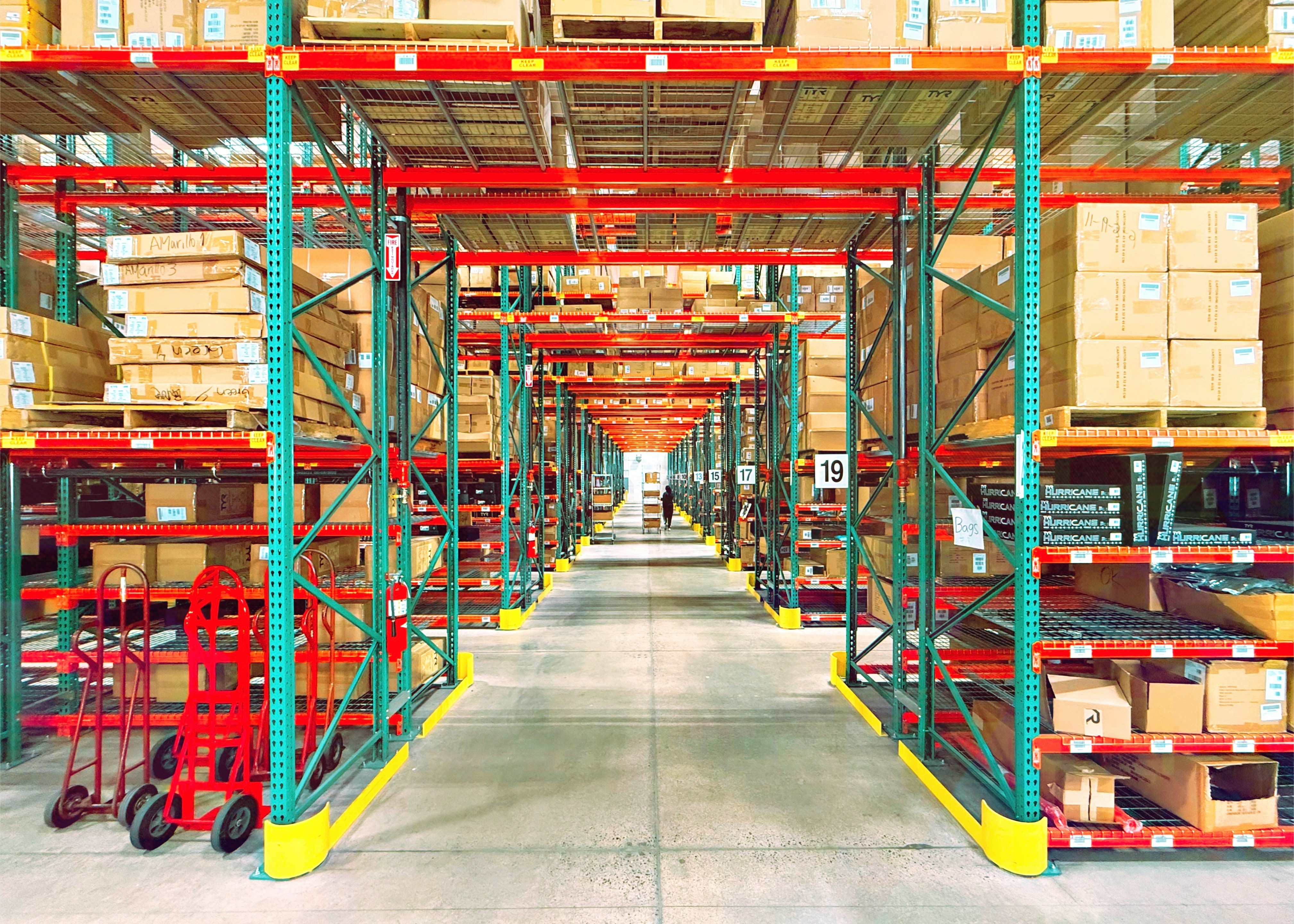 NexParts - Motor Spare Parts Warehouse