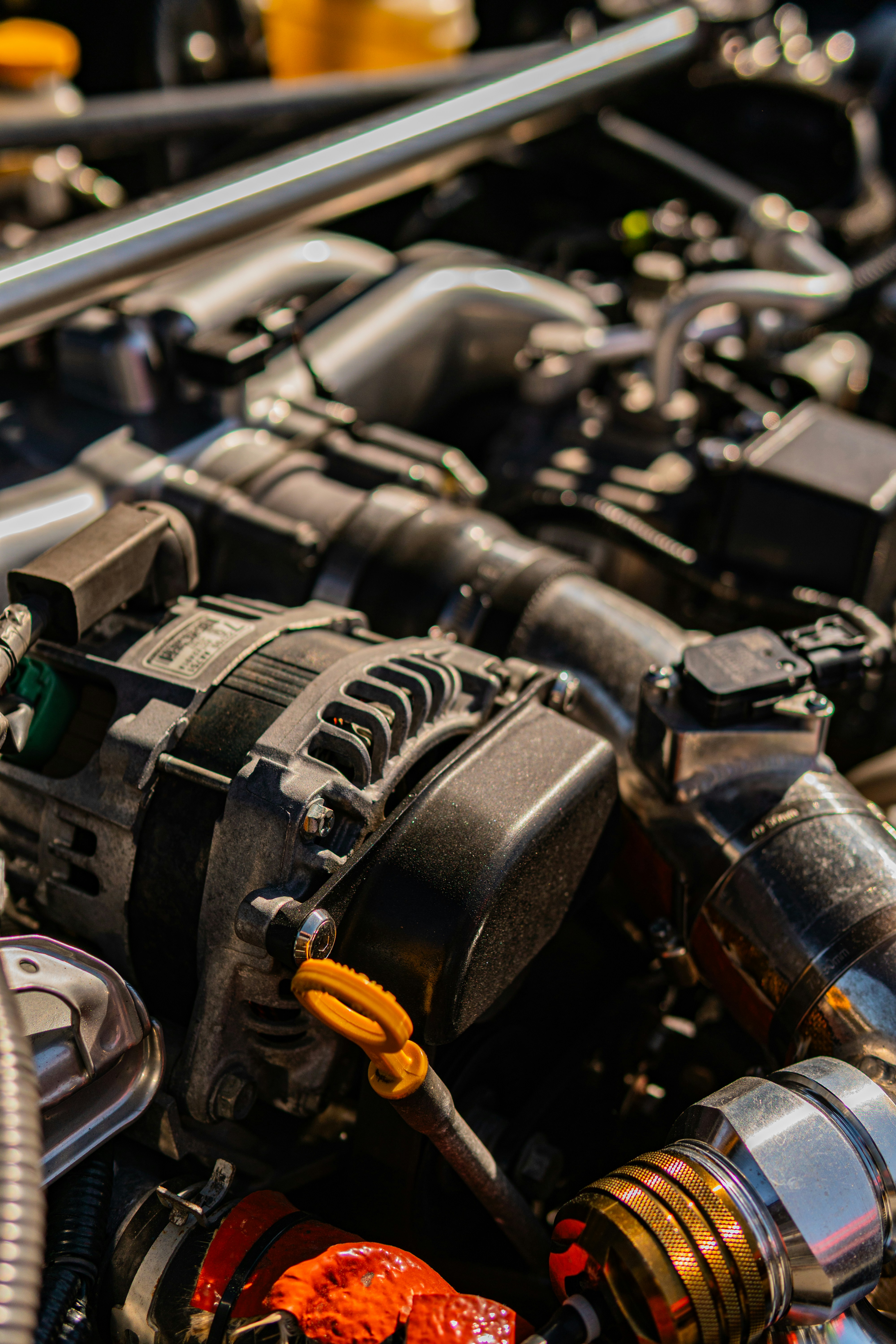 Spare Parts Inventory