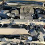 Toyota 4.0L V6 1GR-FE Complete Engine