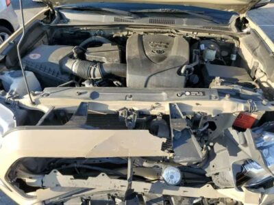 Toyota 4.0L V6 1GR-FE Complete Engine