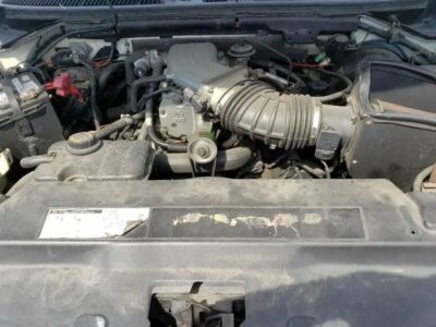 Ford 5.4L Triton V8 Complete Engine