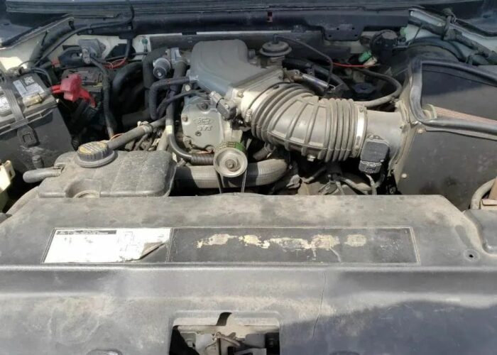 Ford 5.4L Triton V8 Complete Engine