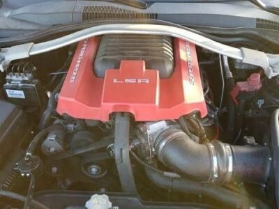 Chevrolet LSX 6.2L Supercharged Complete Engine