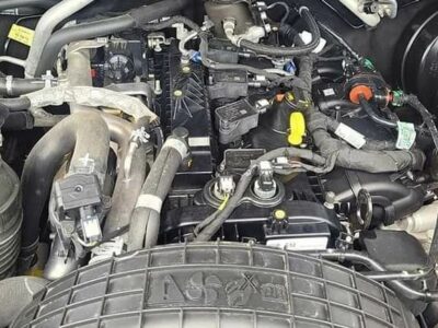 Ford 3.5L EcoBoost Twin-Turbo Complete Engine