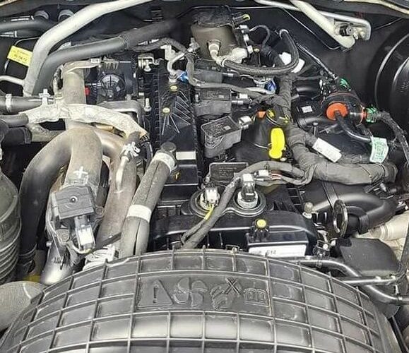 Ford 3.5L EcoBoost Twin-Turbo Complete Engine